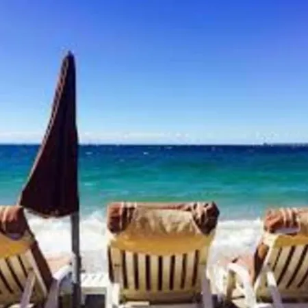 Spacious 2br Terrace Swimming Pool Antibes