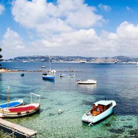 Spacious 2br Terrace Swimming Pool Apartment Antibes