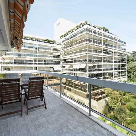 Spacious 2br Terrace Swimming Pool Apartment Antibes